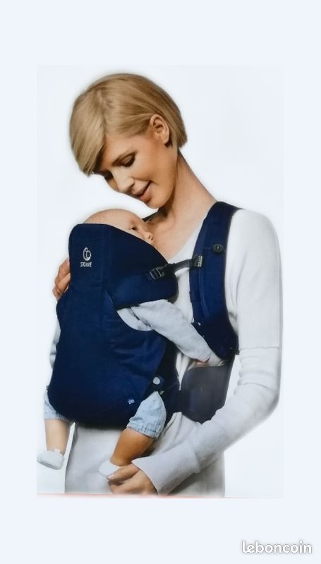 Porte bébé STOKKE MY CARRIER (image 1)