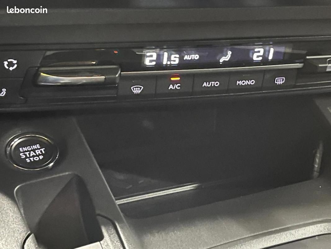 Peugeot Rifter 1.5 BLUEHDI 130CV EAT8 Allure N1 / EN STOCK SANS MALUS (image 27)