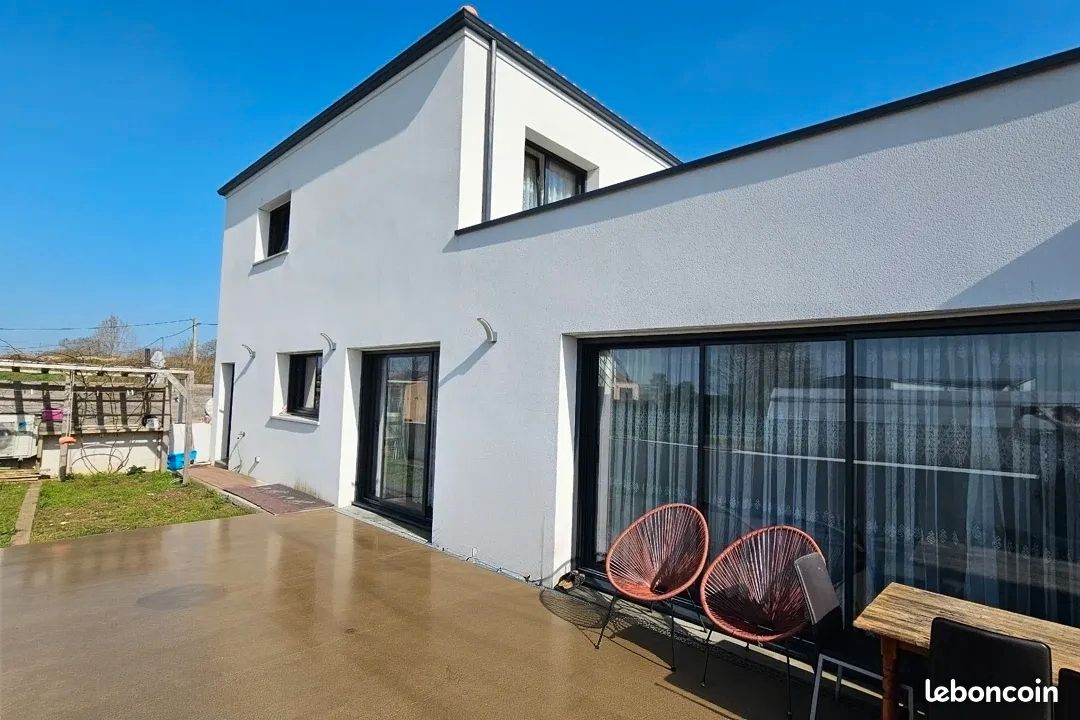 Maison 7 pièces 140 m² · à Les Sorinières · 140 m² · 489 000 €