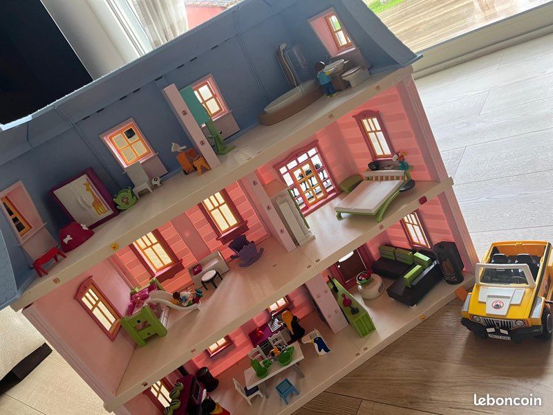 Maison playmobil (image 2)