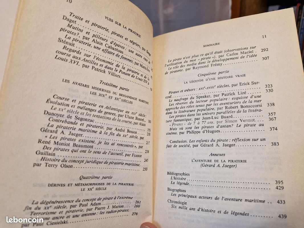 Vues sur la piraterie (image 4)