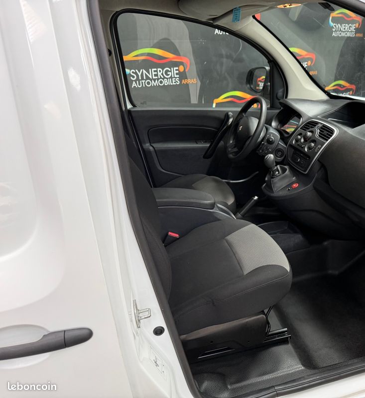 Kangoo 1.5 dci 95 ch 94.377 km 9.658 ht (11.590 ttc-11/2021) (image 3)