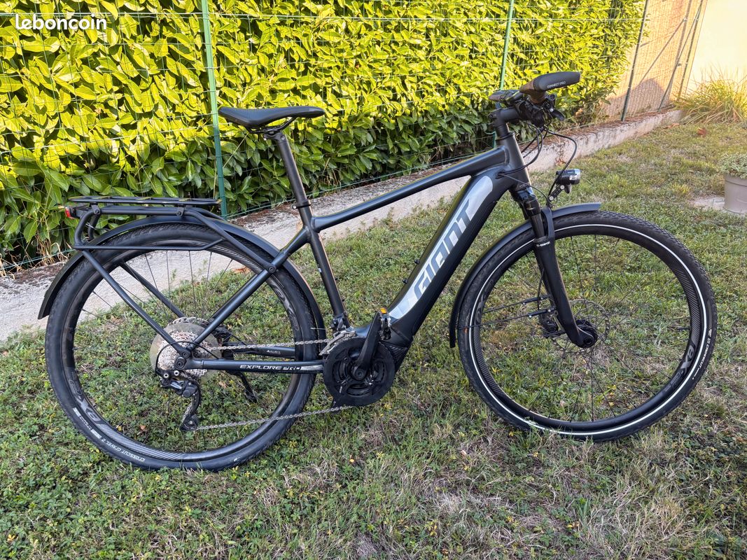 Vélo électrique GIANT Explore 1 PRO Batterie 625 WH (image 3)