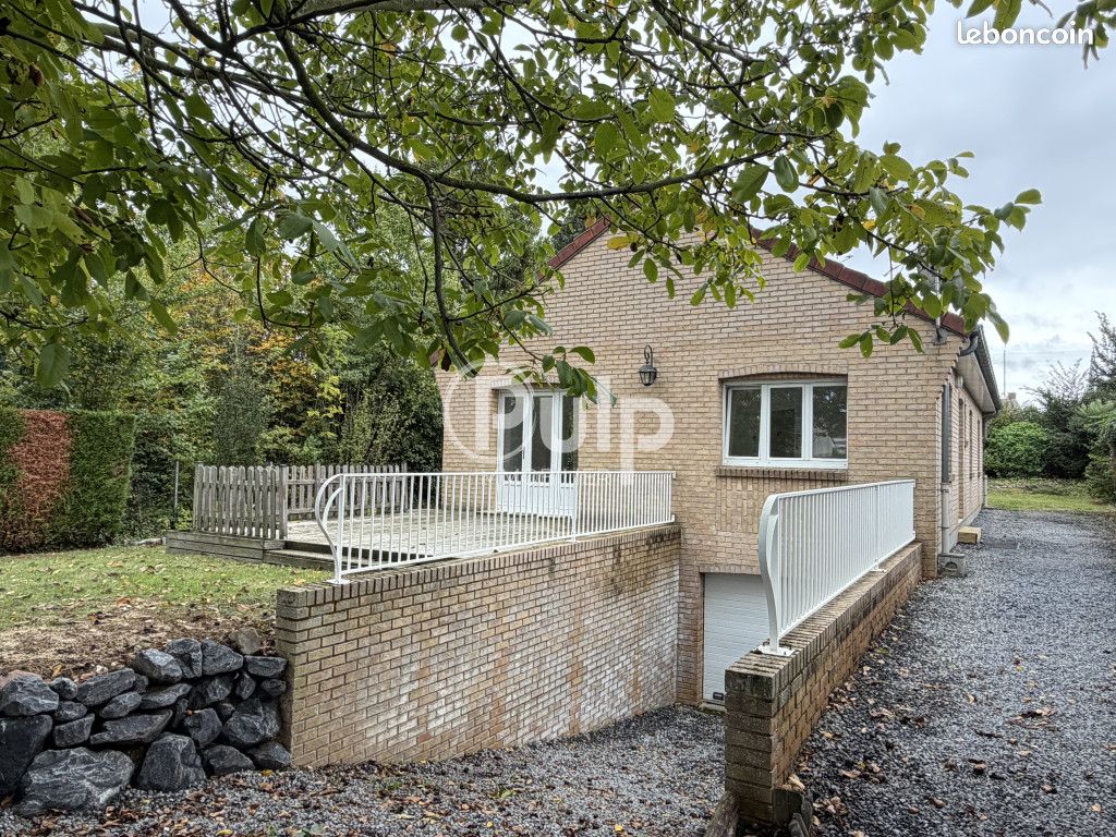 Maison 4 pièces 94 m² · à Bois-Bernard · 94 m² · 1 060 €/mois