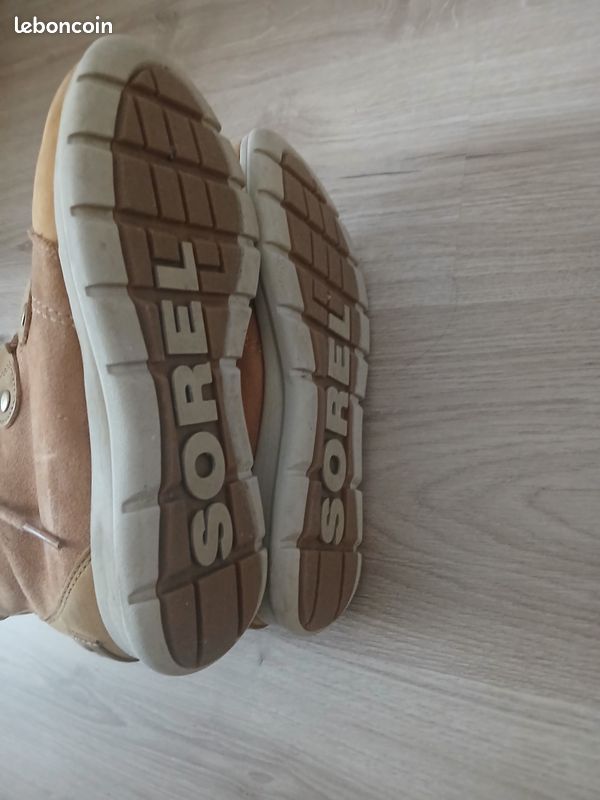 Botte Sorel (image 2)