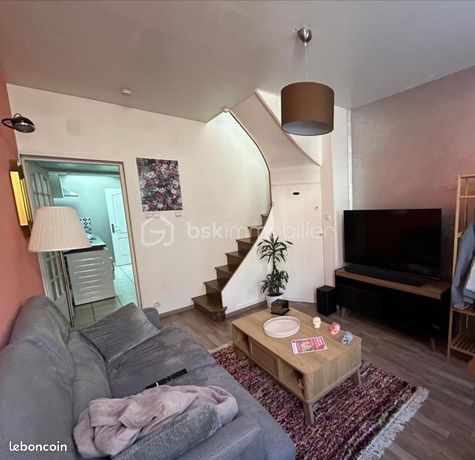Maison 3 pièces 50 m²