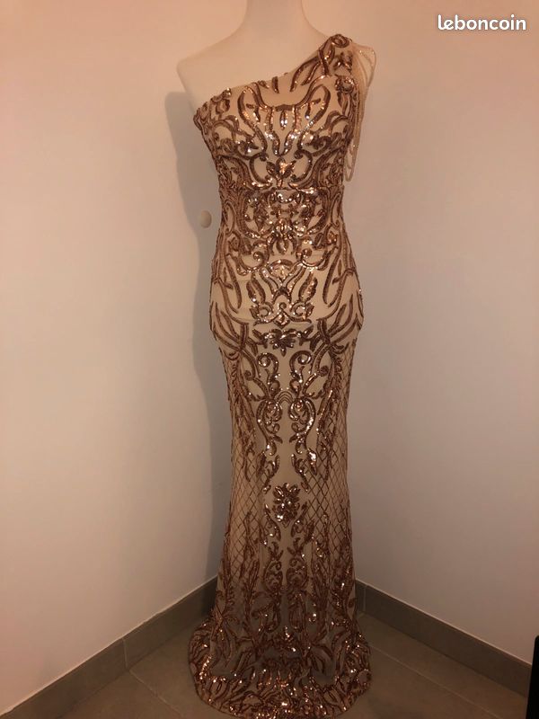 Robe cocktail/soirée (image 1)