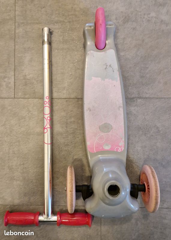 Trottinette enfant 3 roues (image 3)