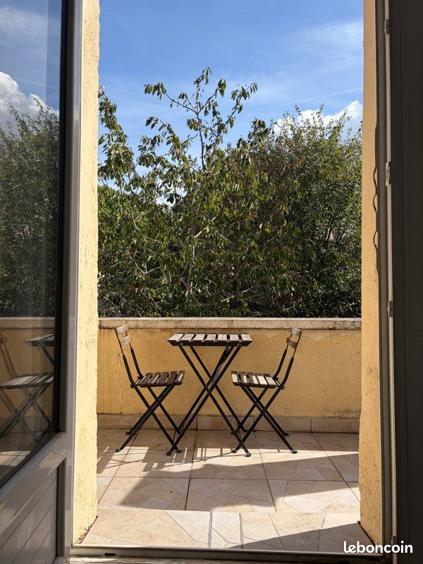 Maison 5 pièces 80 m² · à Clamart · 80 m² · 580 €/mois