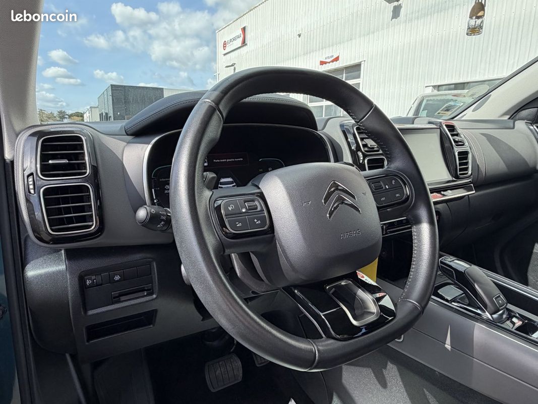 Citroën C5 Aircross BlueHDi 130 EAT8 Business (image 14)
