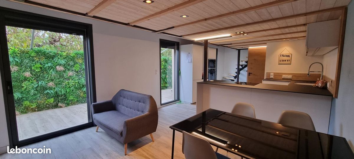 Maison 2 pièces 57 m² · à Morières-lès-Avignon · 57 m² · 790 €/mois