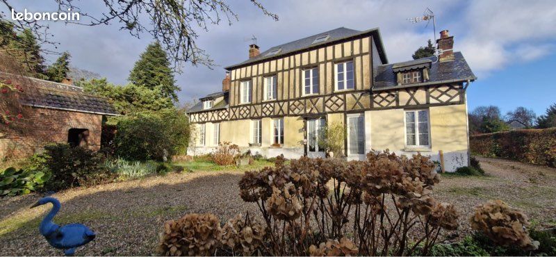 Maison 12 pièces 140 m² · à Lyons-la-Forêt · 140 m² · 225 000 €