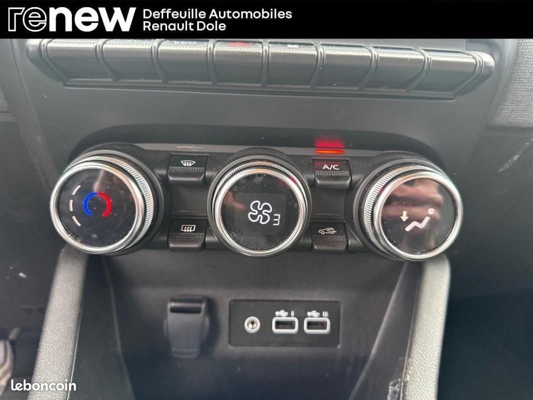 Renault Clio V E-TECH FULL HYBRID 145 EVOLUTION (image 4)