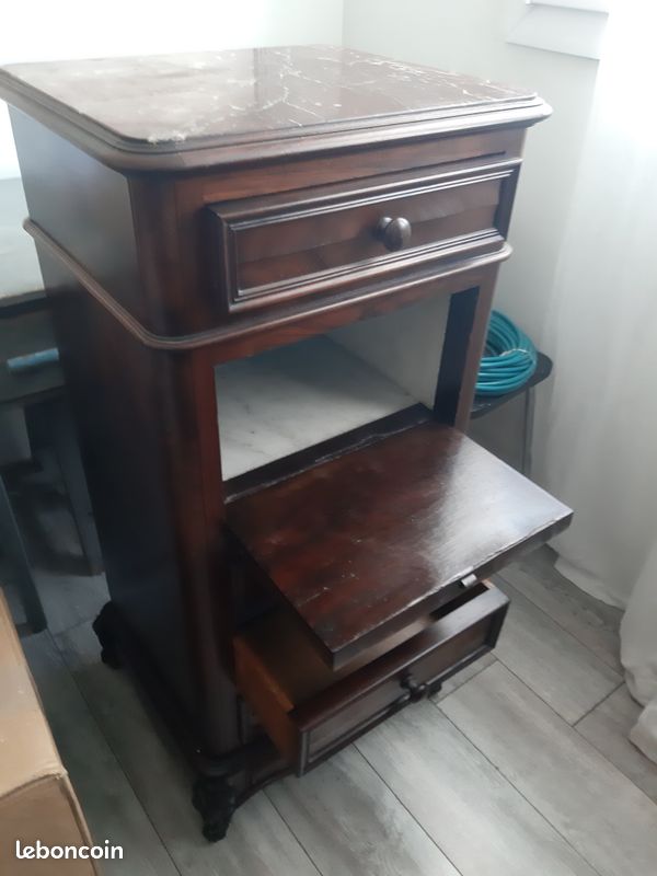 Commode ancienne debut 1900 (image 3)