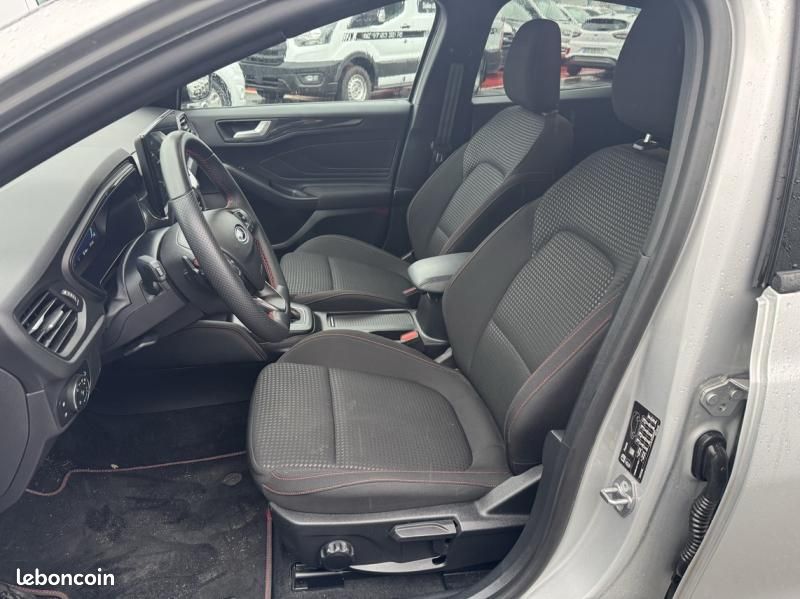 Ford Focus 1.0 Flexifuel mHEV 125ch ST-Line X Powershift (image 7)