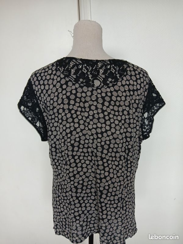 Blouse ample (image 5)