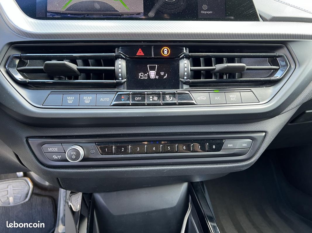 Bmw serie 1 2.0 118 d 150 m-sport bva (image 19)