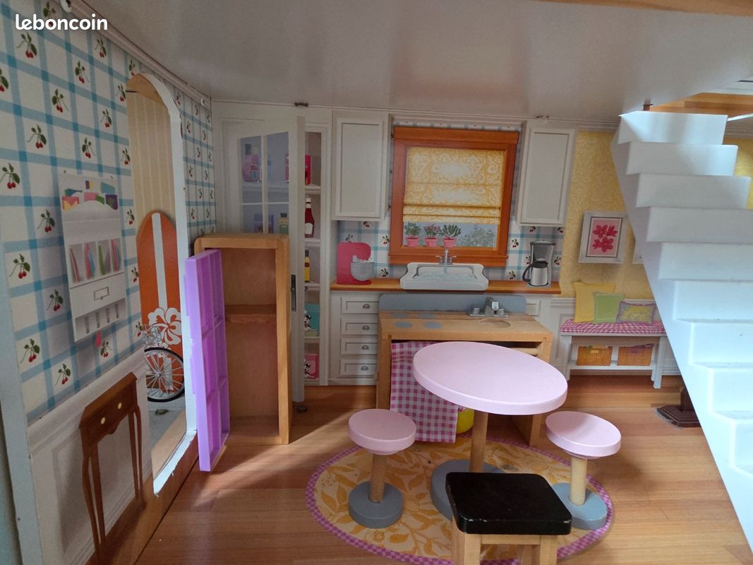 Maison de poupée géante KidKfraft (image 4)