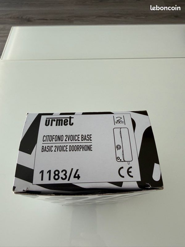Interphone Urmet 1183/4 (image 2)