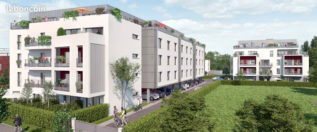 Appartement 1 pièce 33 m² · à Livry-Gargan · 33 m² · 717 €/mois