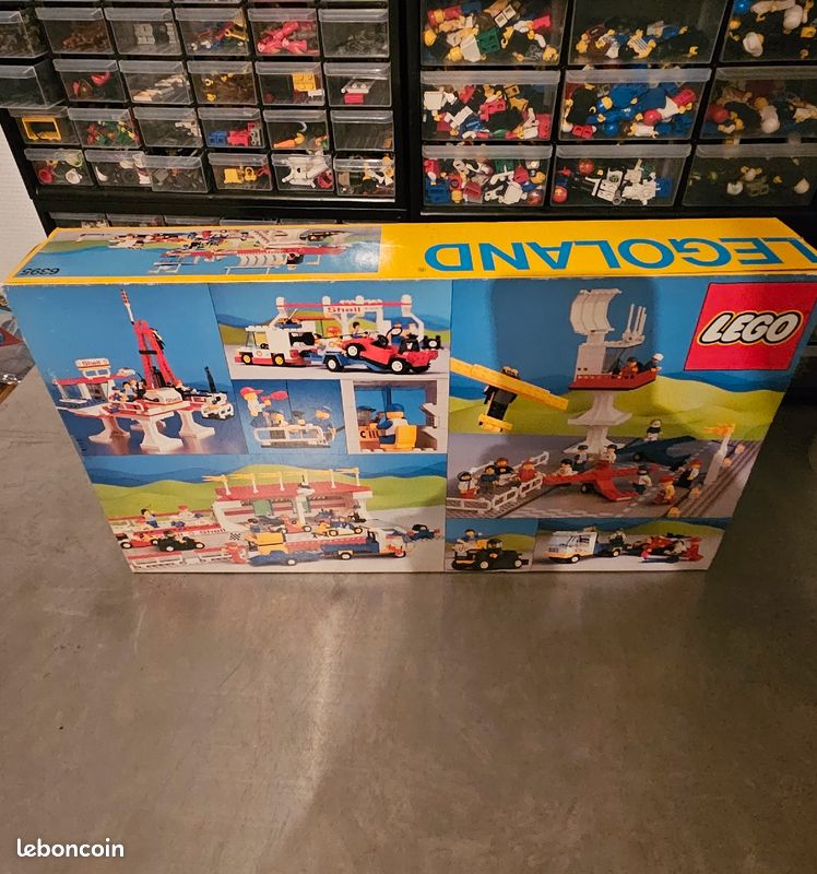 LEGO Victory Lap Raceway 6395 (image 5)