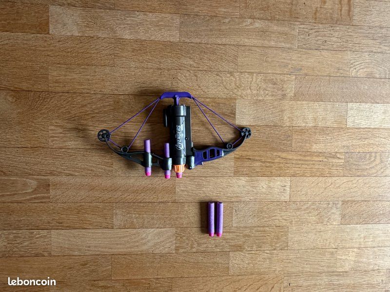 Nerf Avengers Arc de Hawkeye dans l’ère d’Ulton (image 3)