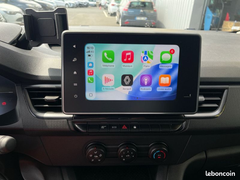 Renault KANGOO VAN L1 1.5 BLUE DCI 95CH ADVANCE -25 (image 10)