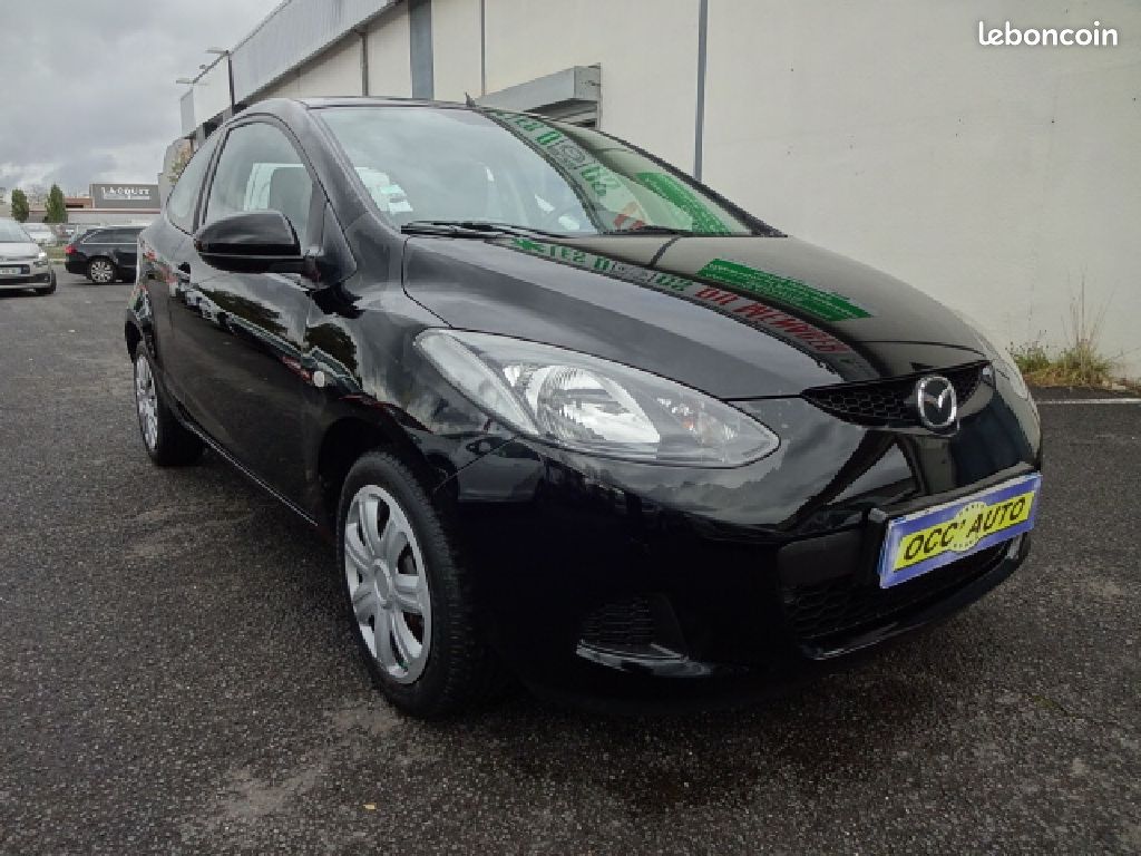 Mazda 2 1.4L MZ-CD 70cv Elégance (image 3)