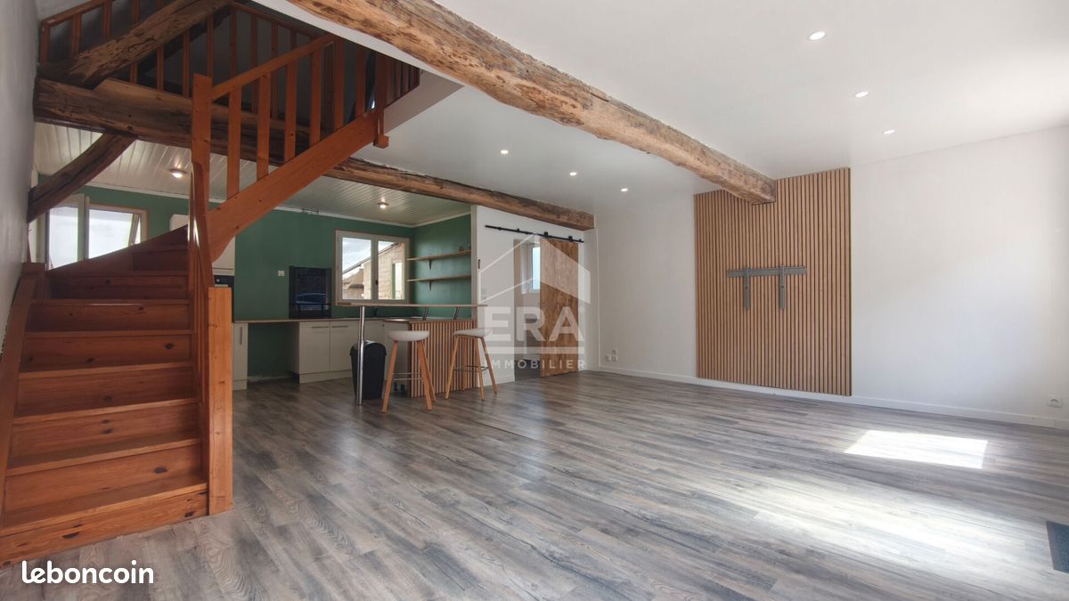 Maison 4 pièces 82 m² · à Thiron-Gardais · 82 m² · 87 800 €
