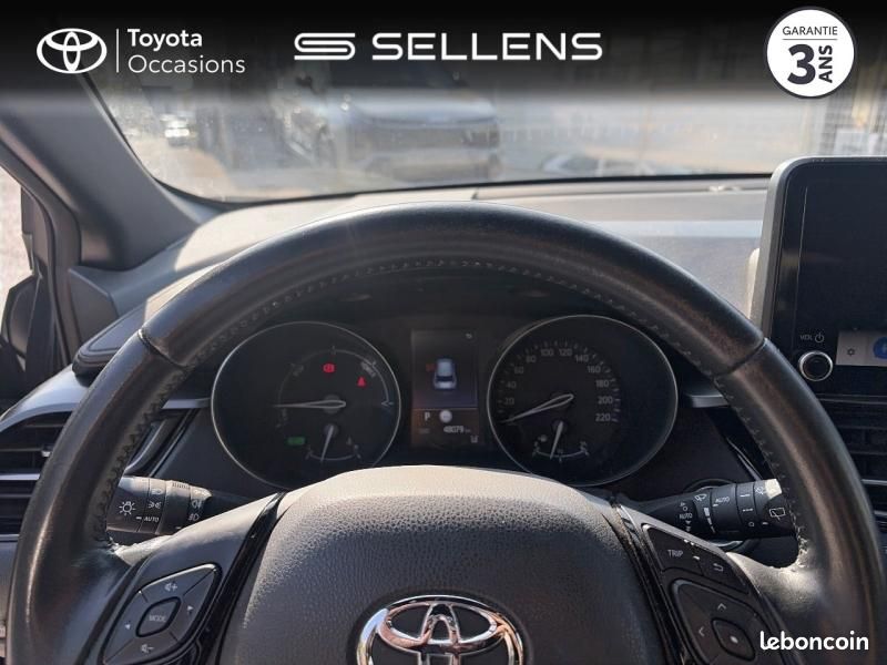 Toyota C-HR 1.8 Hybride 122ch Design Ultimate E-CVT (image 13)