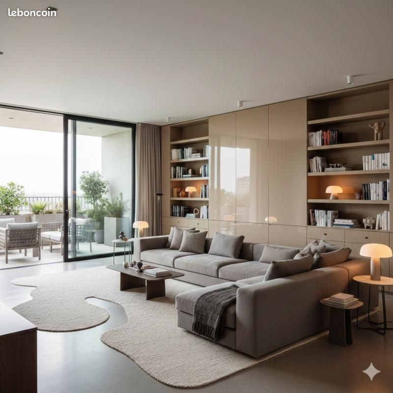 Appartement 4 pièces 80 m² · à Alfortville · 80 m² · 393 000 €