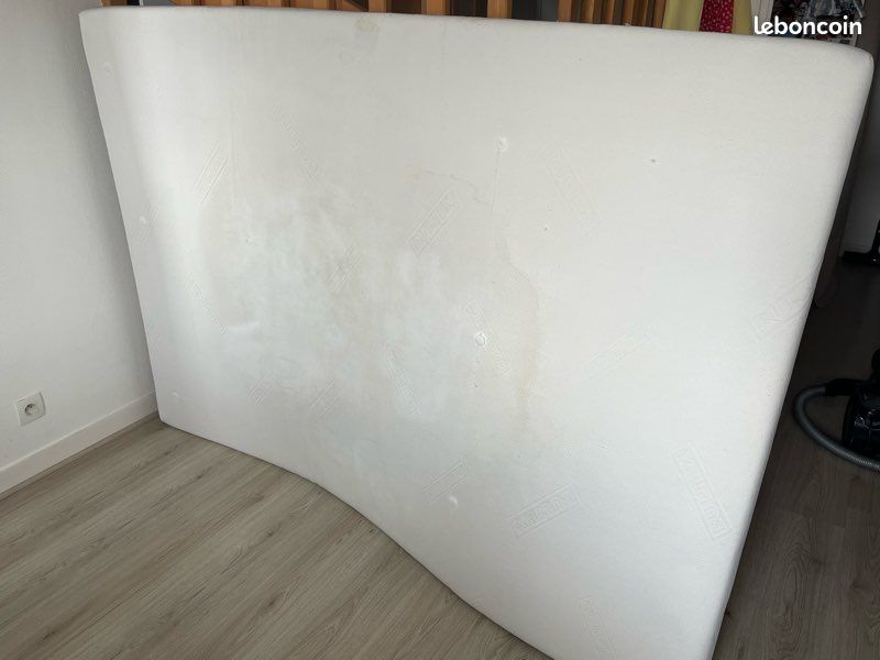 Canapé BZ 140 gris (image 4)