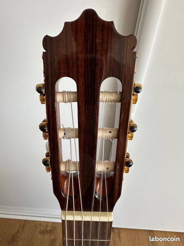 Guitare classique Paco Castillo (image 6)