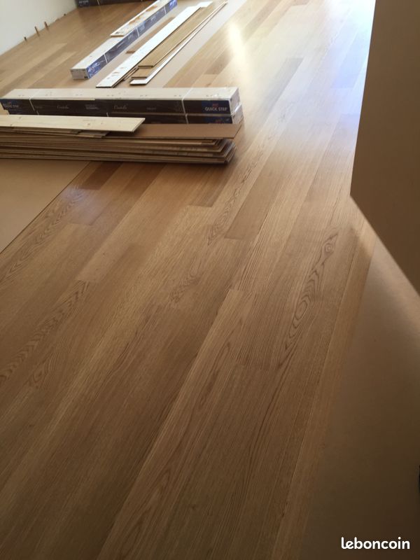 Parquet chêne contre colle (image 3)