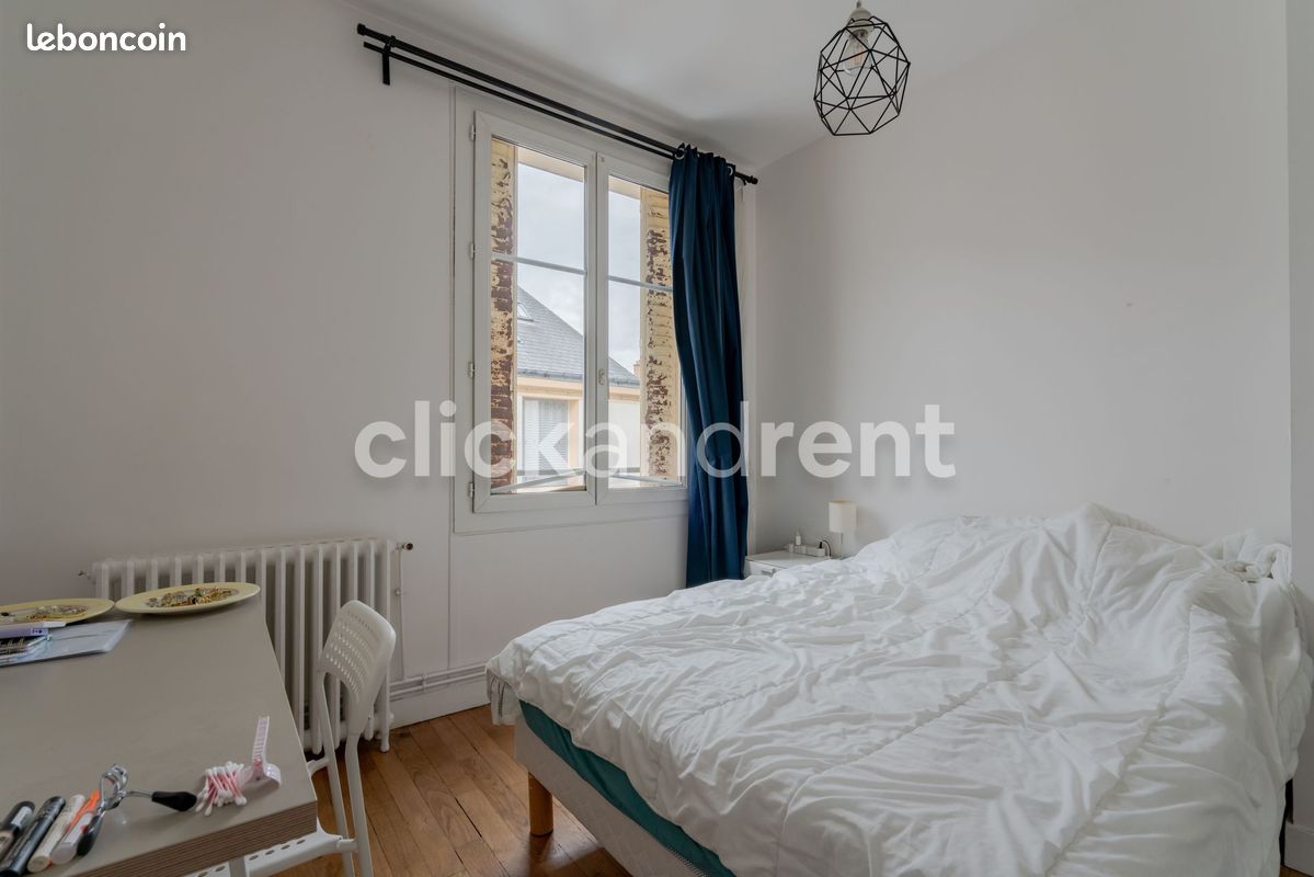 Appartement 3 pièces 47 m² · à Étampes · 47 m² · 460 €/mois