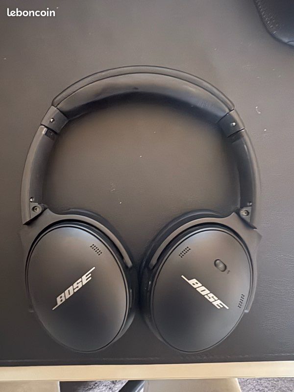 Casque Bose QuietComfort SE (image 1)