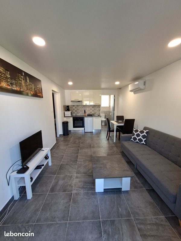 Appartement 2 pièces 35 m² · à Avignon · 35 m² · 650 €