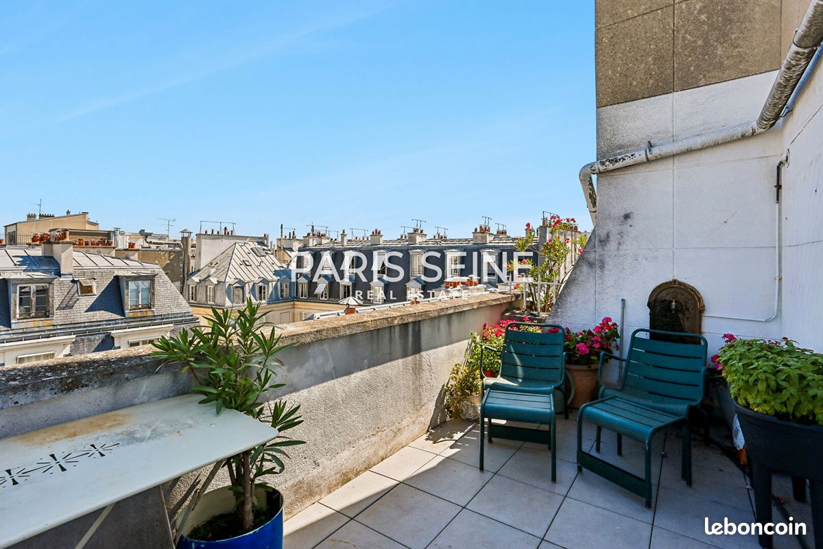 Appartement 2 pièces 65 m² · à Paris · 65 m² · 4 500 €
