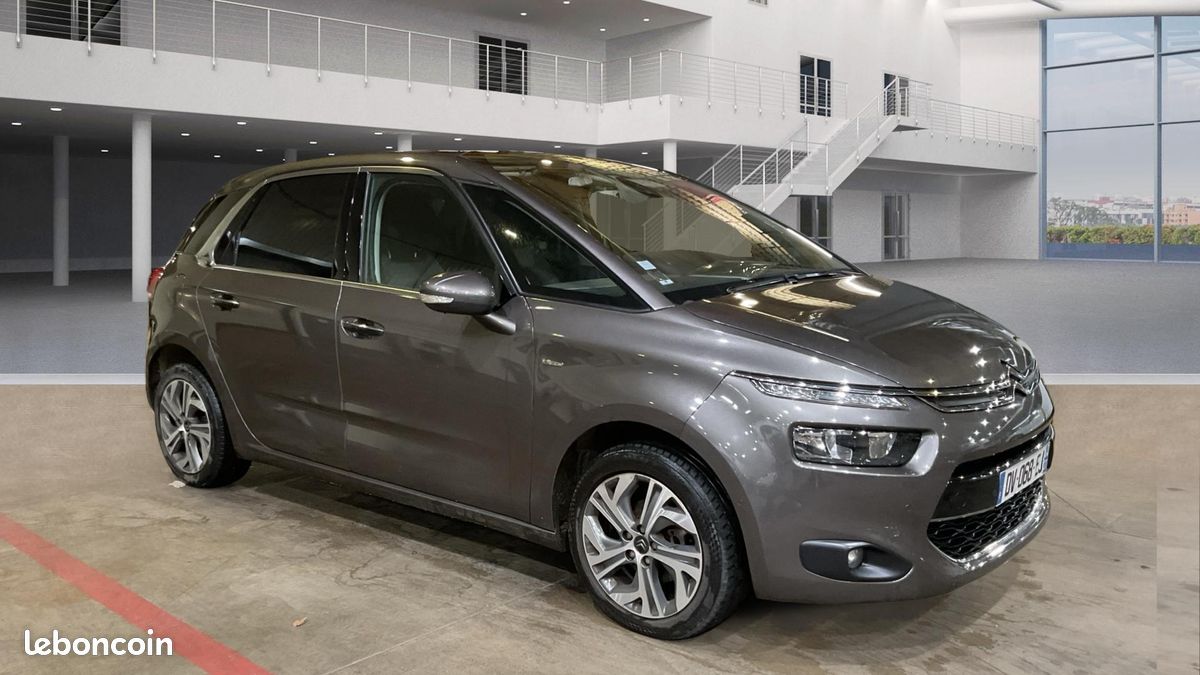 Citroen c4 picasso ii 1.6 bluehdi 120 exclusive (image 2)