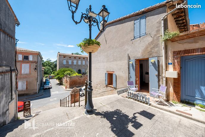 Maison 5 pièces 100 m²