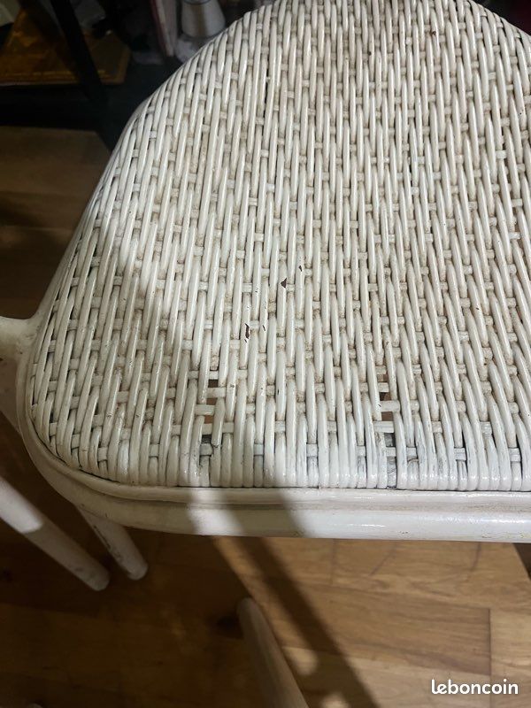 4 Fauteuils Surpil Julien Henri Porché (image 9)