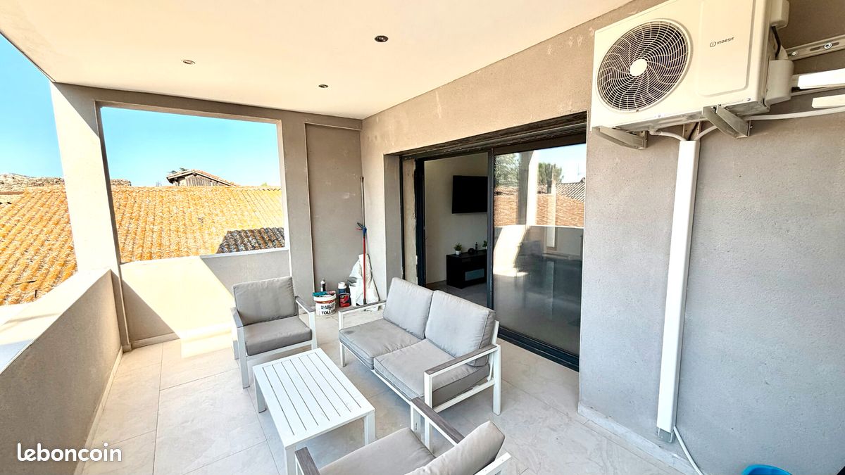 Appartement 3 pièces 39 m² · à Sorgues · 39 m² · 137 800 €