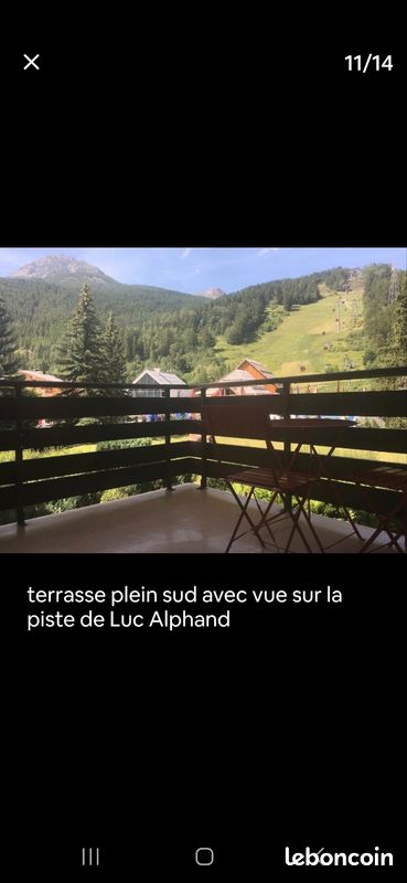 Serre- chevalier location saisonniere (image 3)