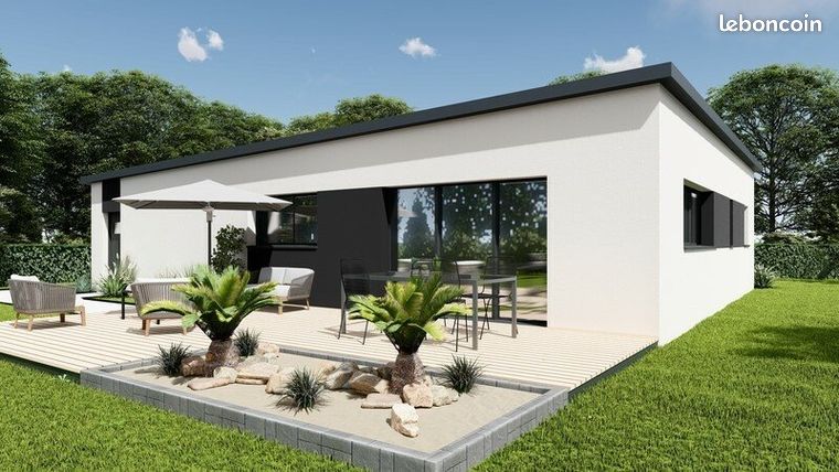 Maison 4 pièces 85 m²