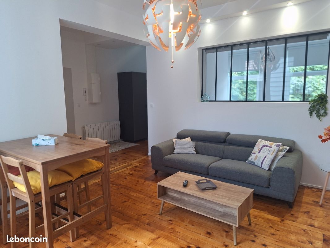 Appartement 3 pièces 70 m² · à Dunkerque · 70 m² · 1 140 €/mois