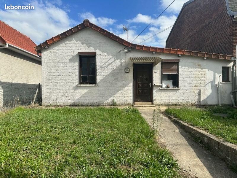 Maison 5 pièces 70 m² · à Ruyaulcourt · 70 m² · 53 000 €