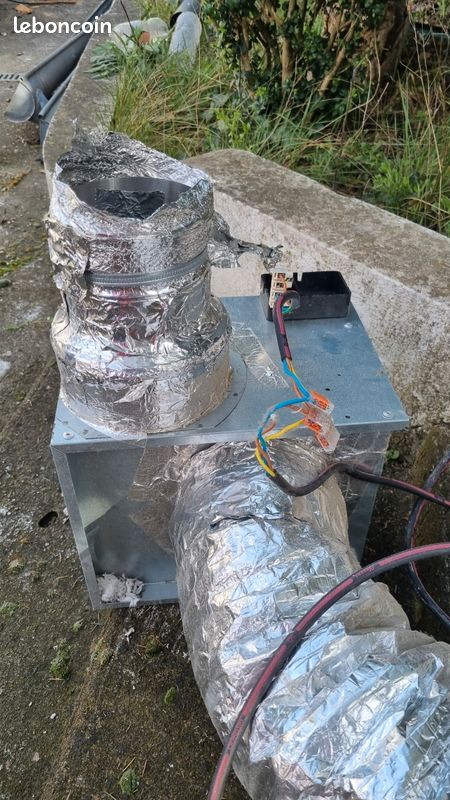 Récupérateur et distributeur d'air (image 4)