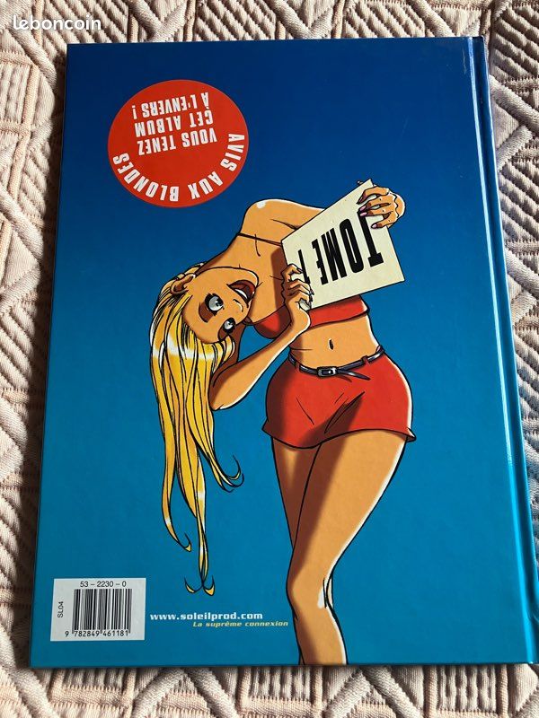 BD Les Blondes (image 2)