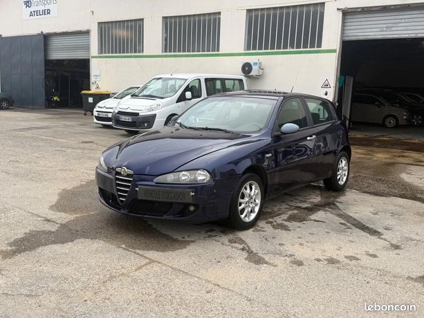 Alfa Romeo 147 2006