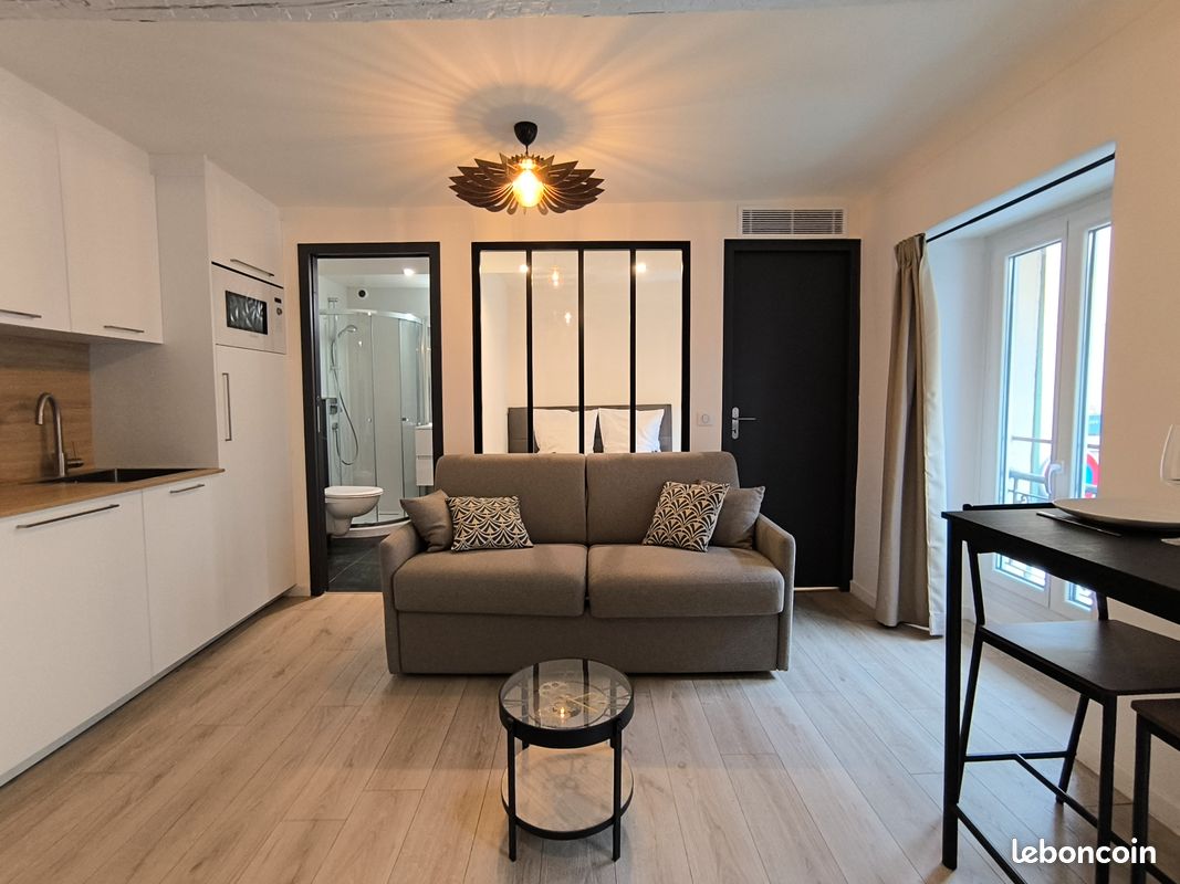 Appartement 2 pièces 25 m² · à Nice · 25 m² · 780 €/mois